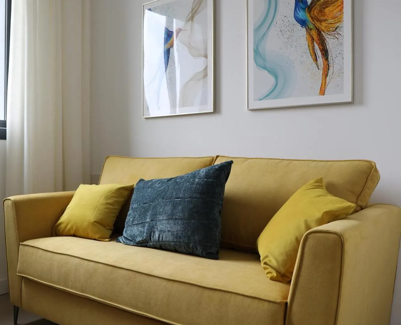 Elegant 3 Bedroom Home Next To Santa Clara Golf Marbella Apartment